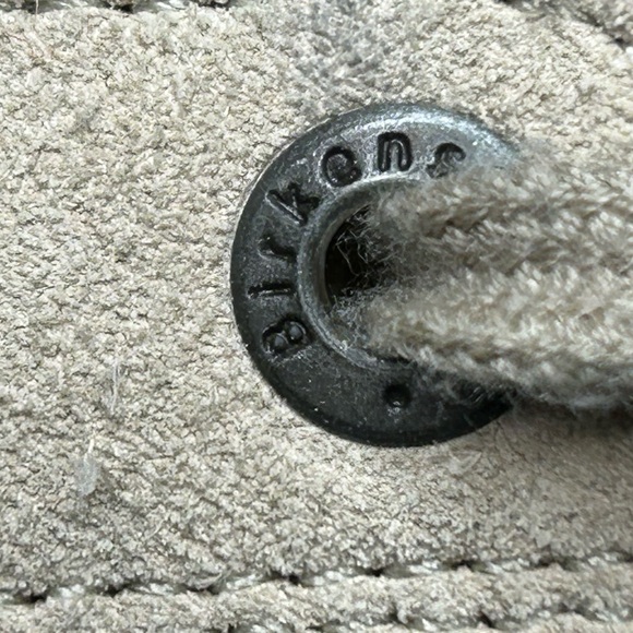 Birkenstock Bend Low Canvas-Suede Sneaker - Picture 12 of 16